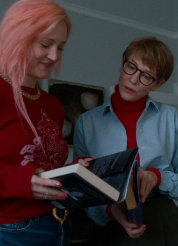 Мода в кино: «Отец мать сестра брат»