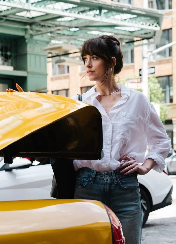 Спецпоказ «Материалистка»	