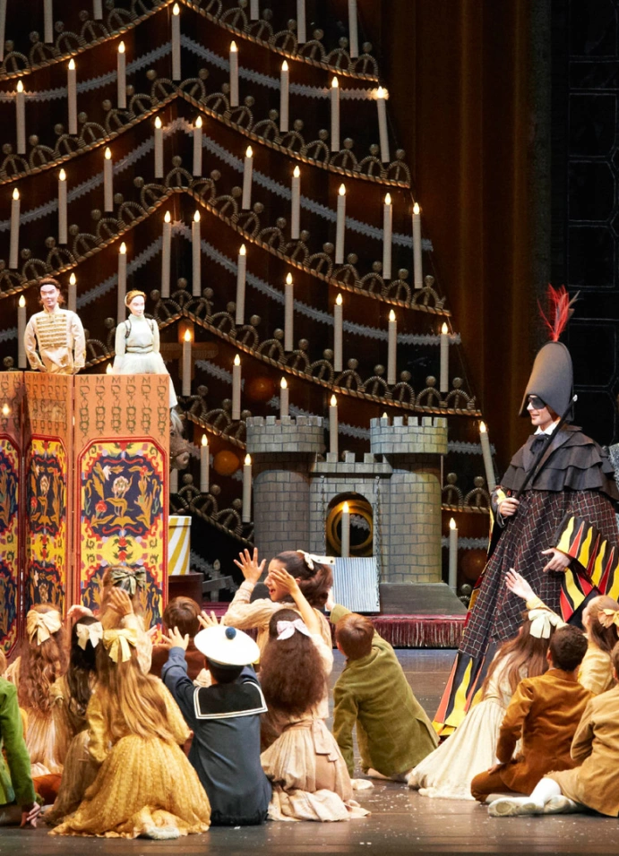 Нуреев: Щелкунчик