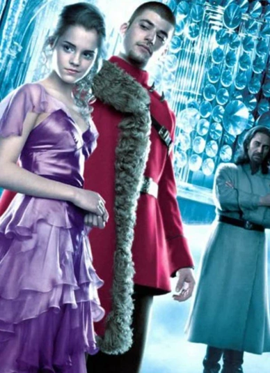 Кинопоказ «Гарри Поттер и Кубок огня»