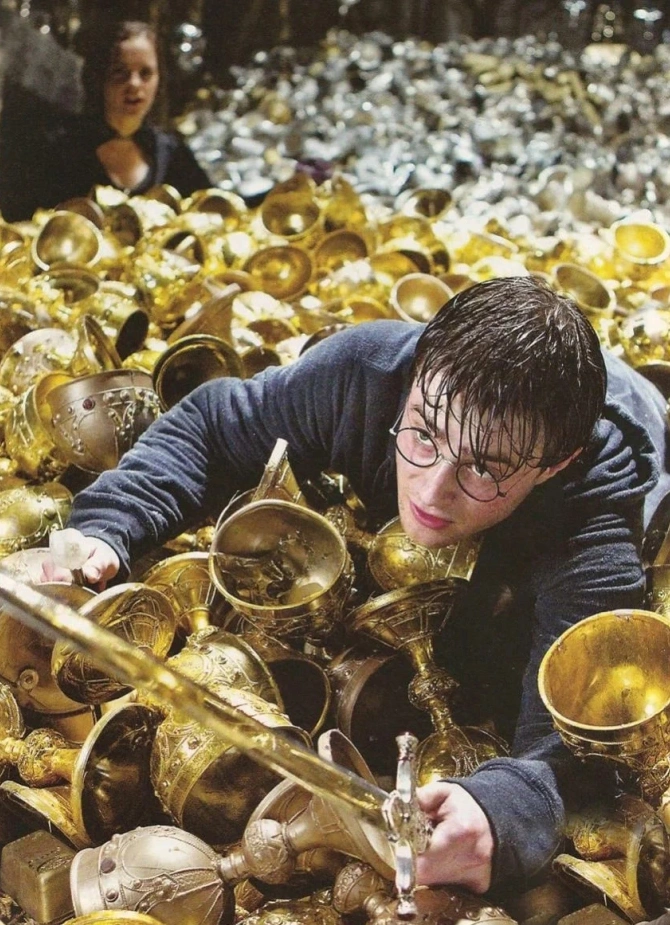 Рождественский ночной кинопоказ: «Гарри Поттер и Дары Смерти. Часть 2»