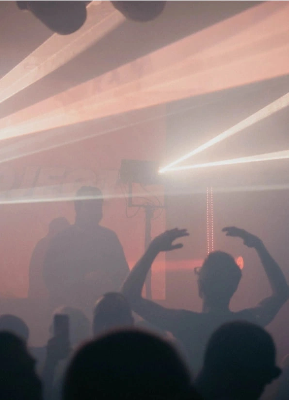 Aura x Hardcore Lair