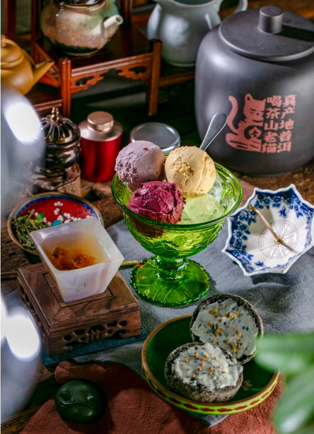 Чайная дегустация «Камелия в цветах»: первый шаг навстречу солнцу