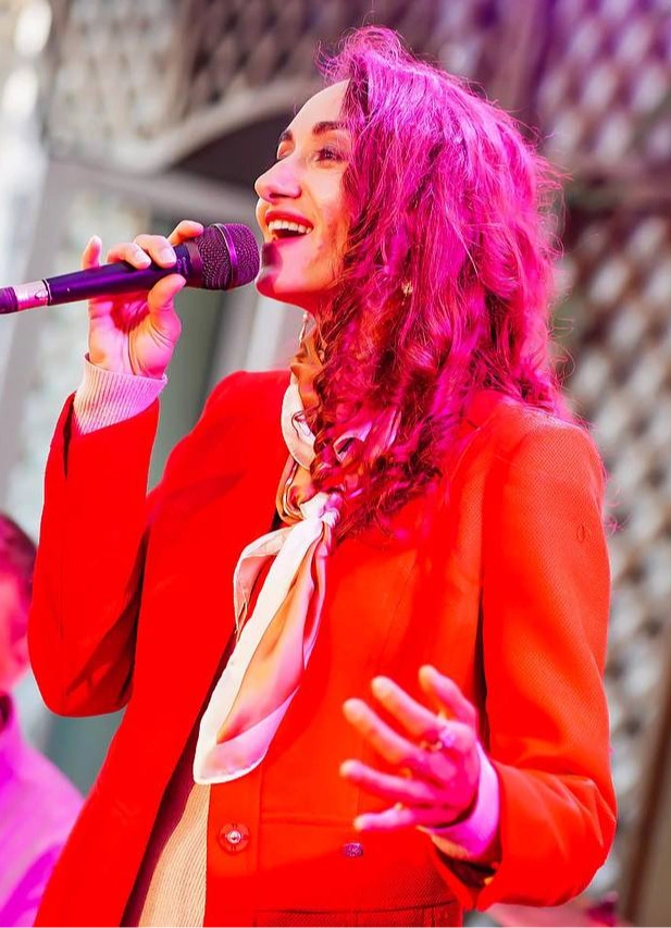 Джаз под шубой