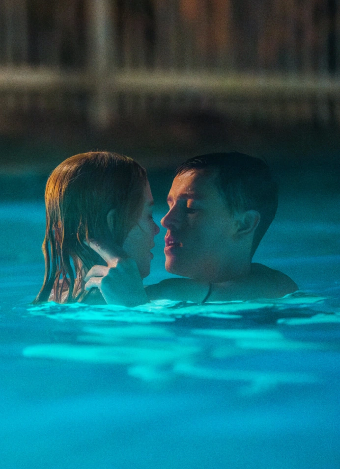 Спецпоказ «Плохая девочка»	