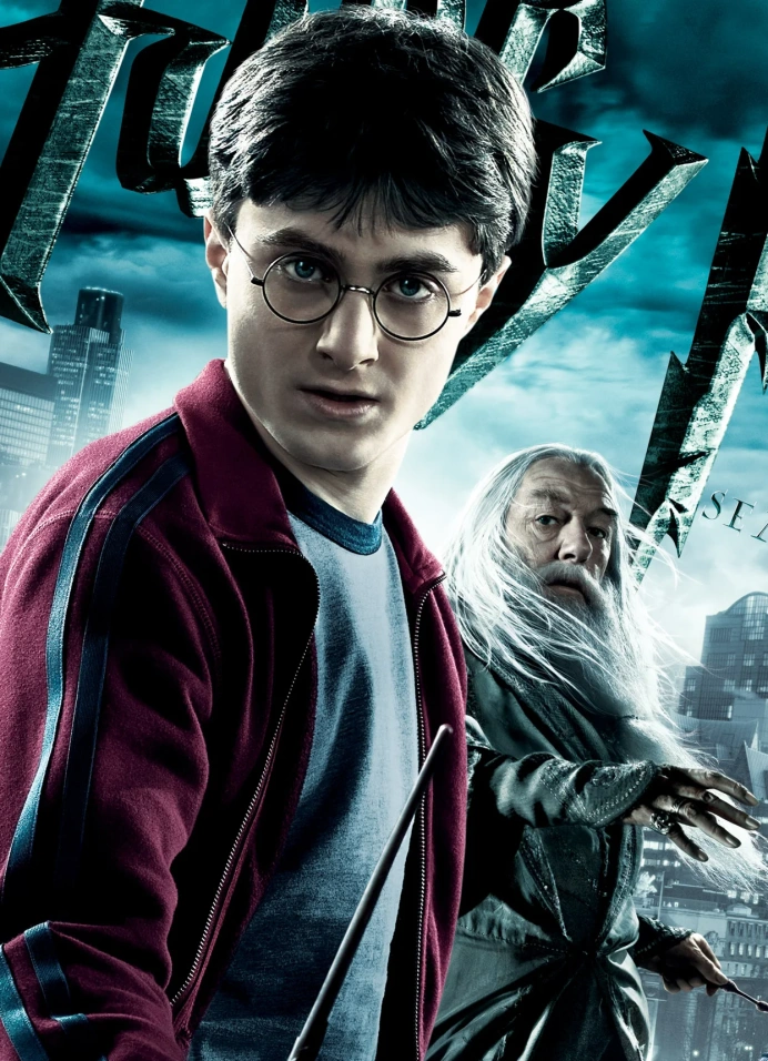 Кинопоказ «Гарри Поттер и Принц-полукровка»