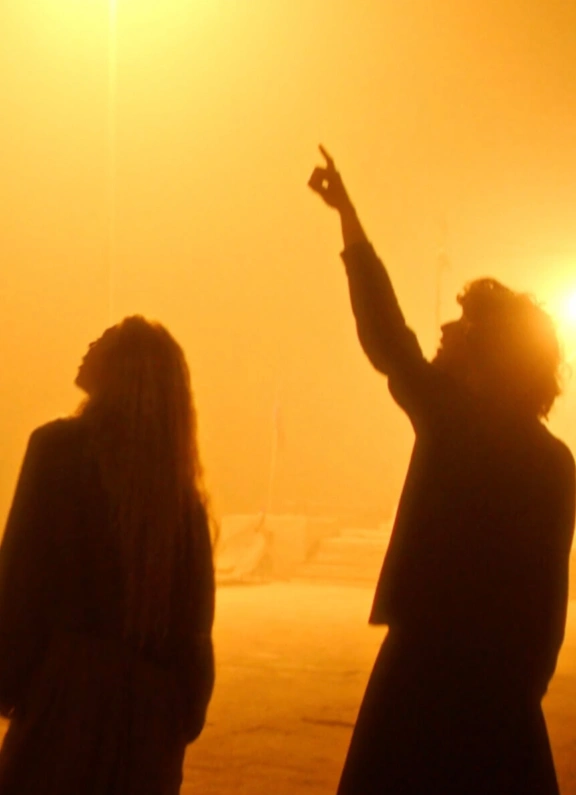 Спецпоказ «Надо снимать фильмы о любви»	