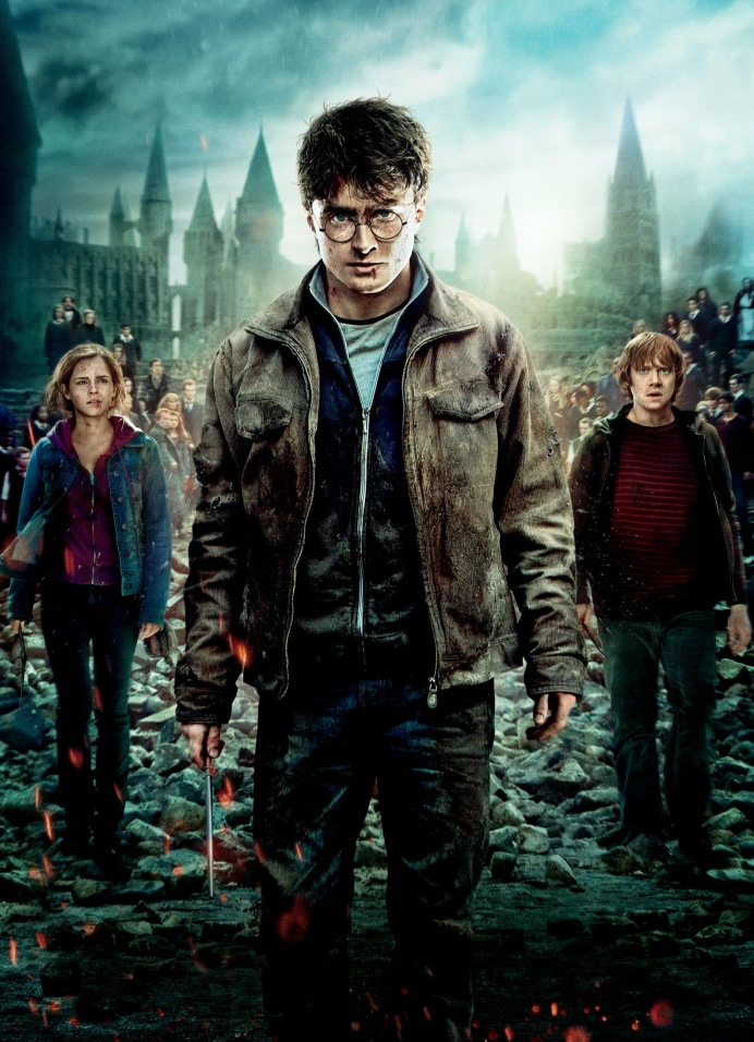 Кинопоказ «Гарри Поттер и Дары смерти. Часть 2»