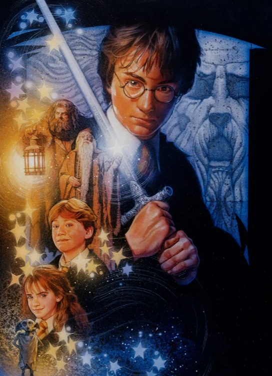 Кинопоказ «Гарри Поттер и Тайная комната»