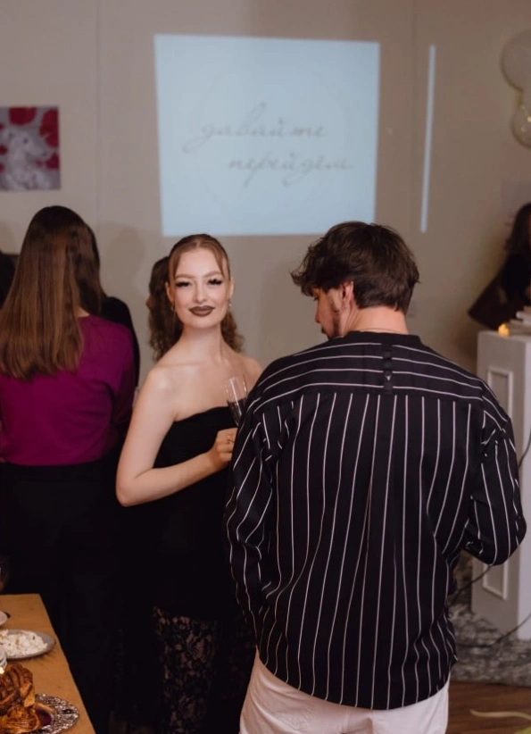 Ищу друга на Новый год