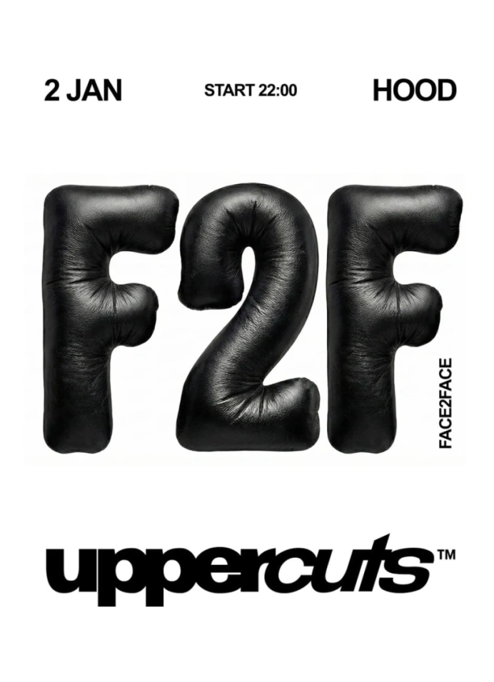 Uppercuts | Face 2 Face