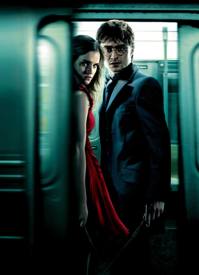 Кинопоказ «Гарри Поттер и Дары смерти. Часть 1»