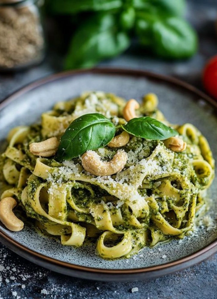 Три вида итальянской пасты