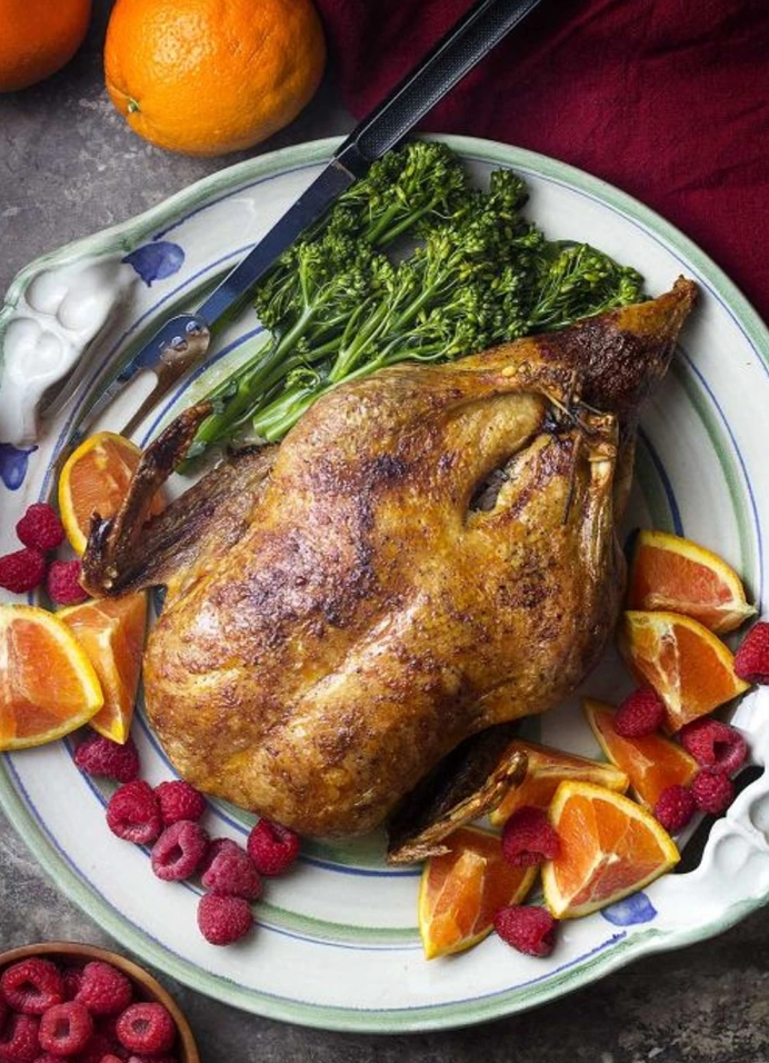 Рождественский обед