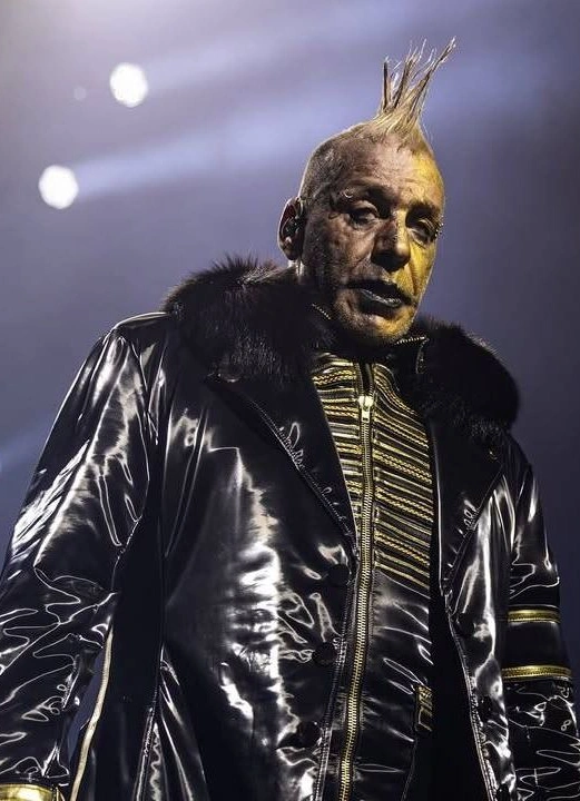 Rammstein Tribute Show: Till Lindemann Birthday