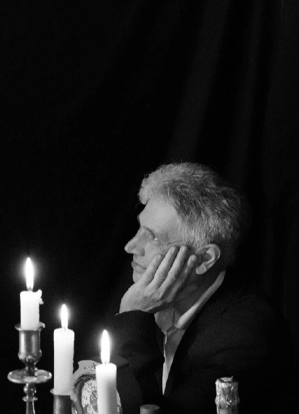 Новый год. Духи и привидения