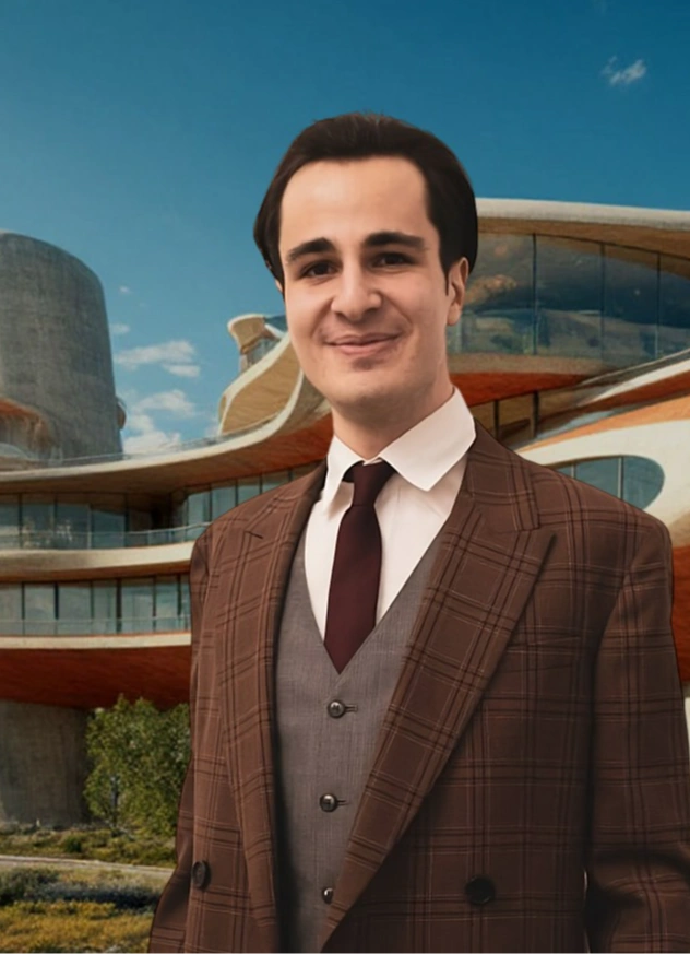 Архитектурные утопии ХХ века