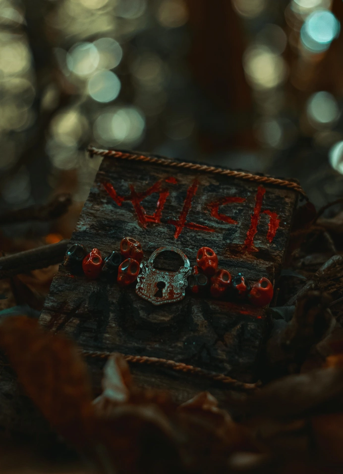 Магия, суеверия и проклятия в Древнем Риме