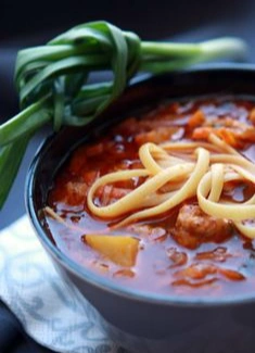 Целебный лагман