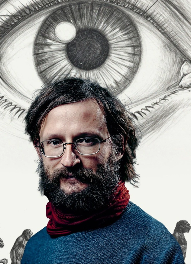 Станислав Дробышевский: Эволюция зрения