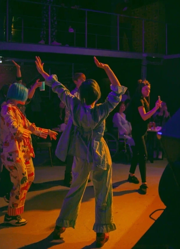 Пижамный беспредел