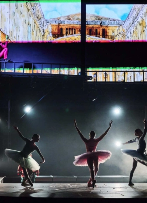 Успеть до полуночи 3