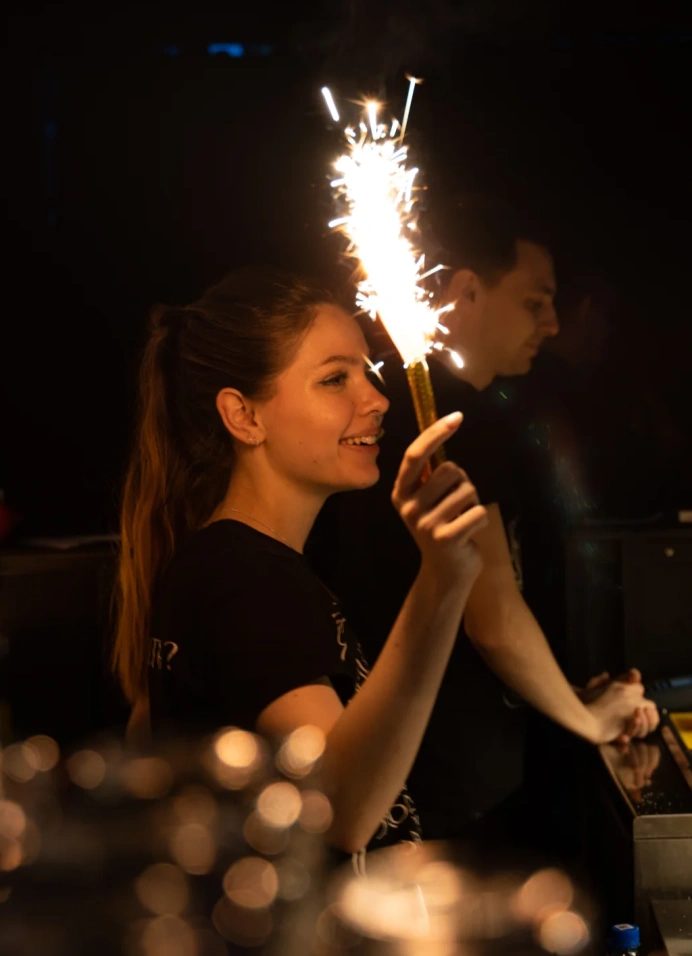 Новогодняя ночь со вкусом хорошей музыки