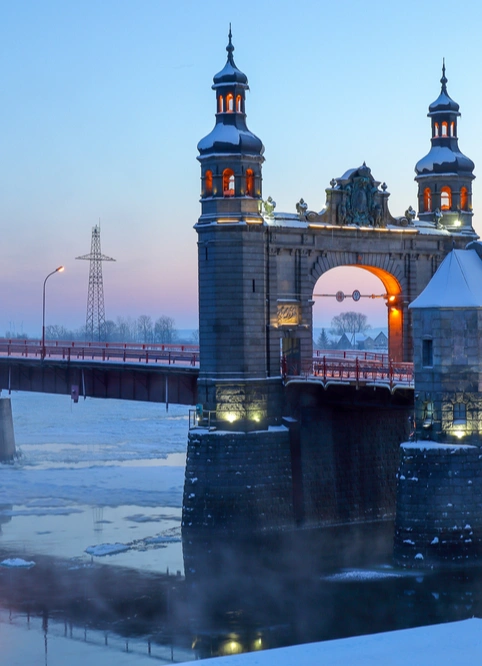 Прогулка с Густавом Гроссманном