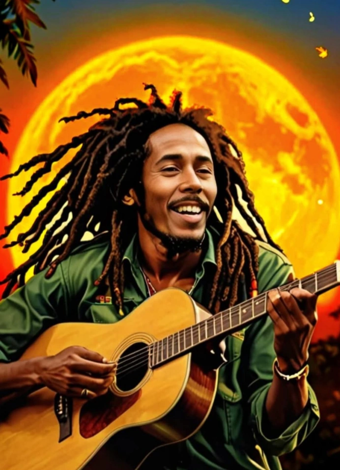 День рождения Боба Марли
