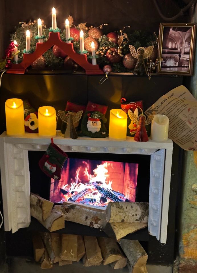 Рождественская Ярмарка