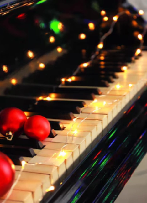 Большой предновогодний инструментальный джаз