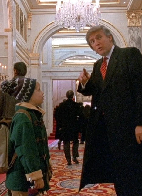 Кинобранч: «Один дома 2: Затерянный в Нью-Йорке»