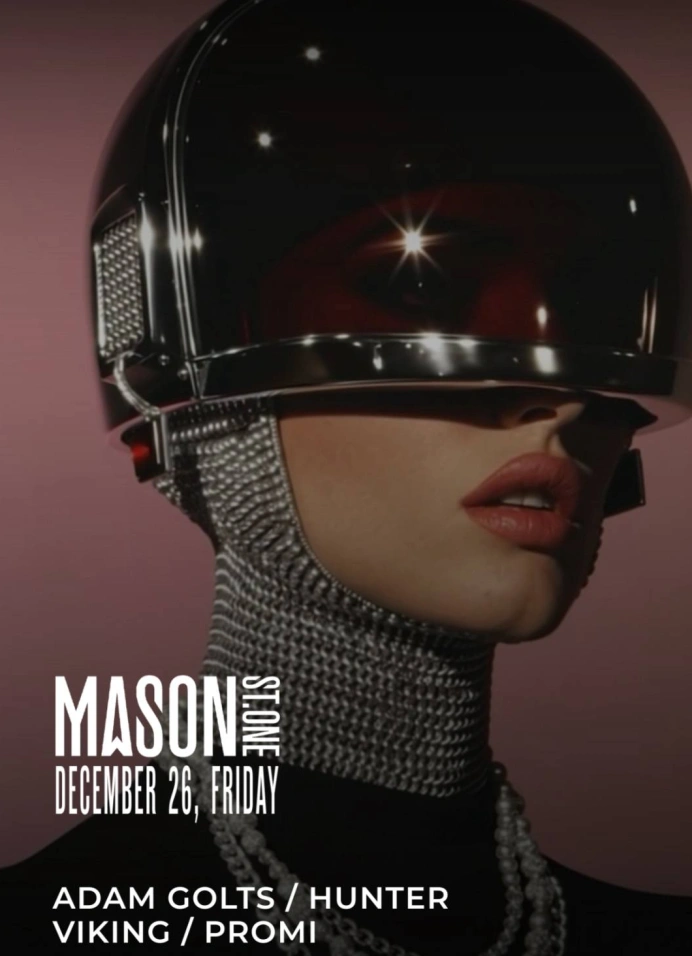 Вечеринки в клубе Mason St.One