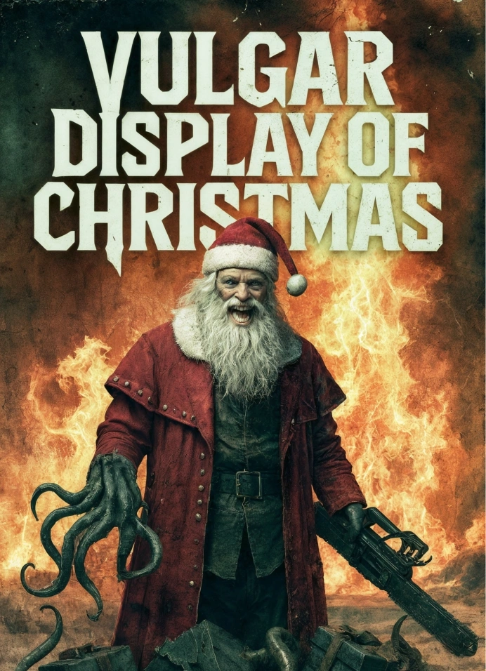 Vulgar Display Of Christmas