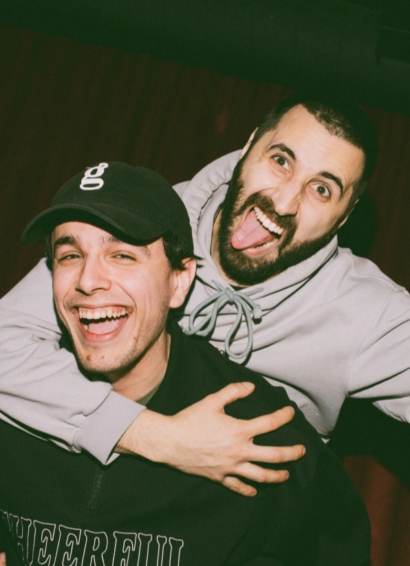 Вечер Комедии