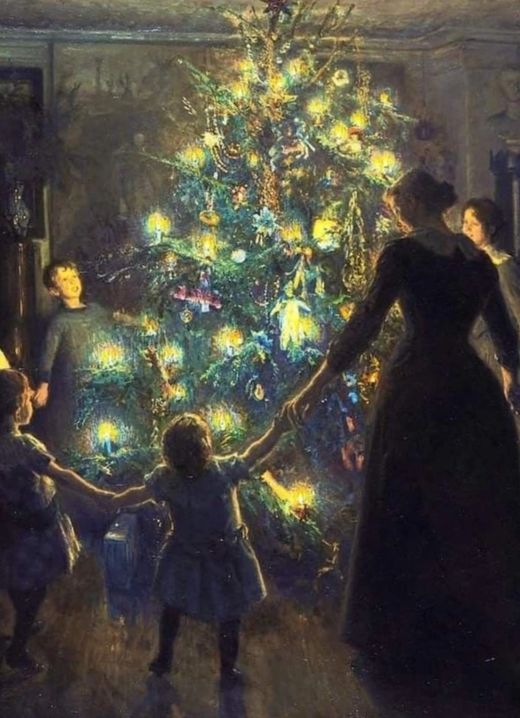 Богемный арт-бранч: «Балы-маскарады, шампанское, Дед Мороз»