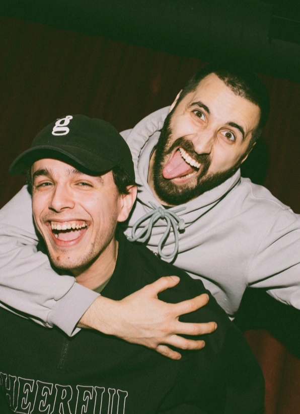 Ночной StandUp