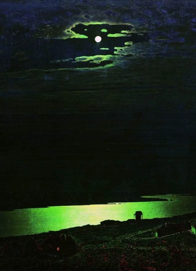 Богемный арт-бранч: «Архип Куинджи»