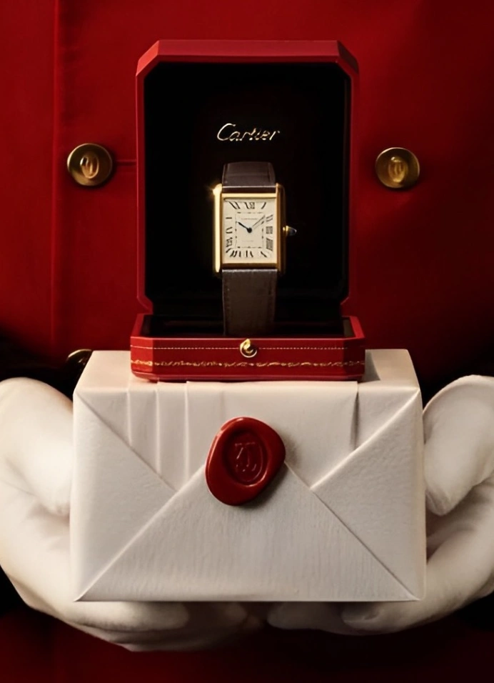 Богемный арт-бранч: «Картье»