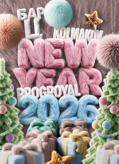 Новогодняя Ночь