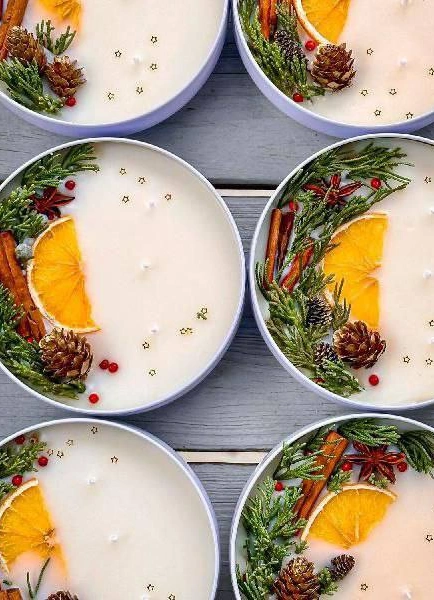 Свечеварение