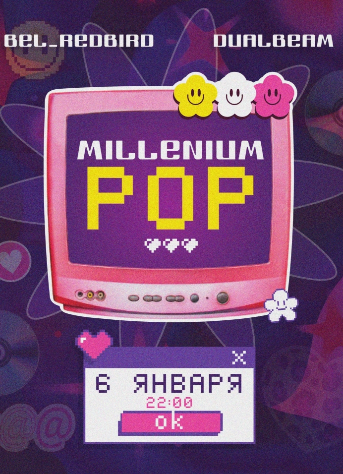 Millenium Pop