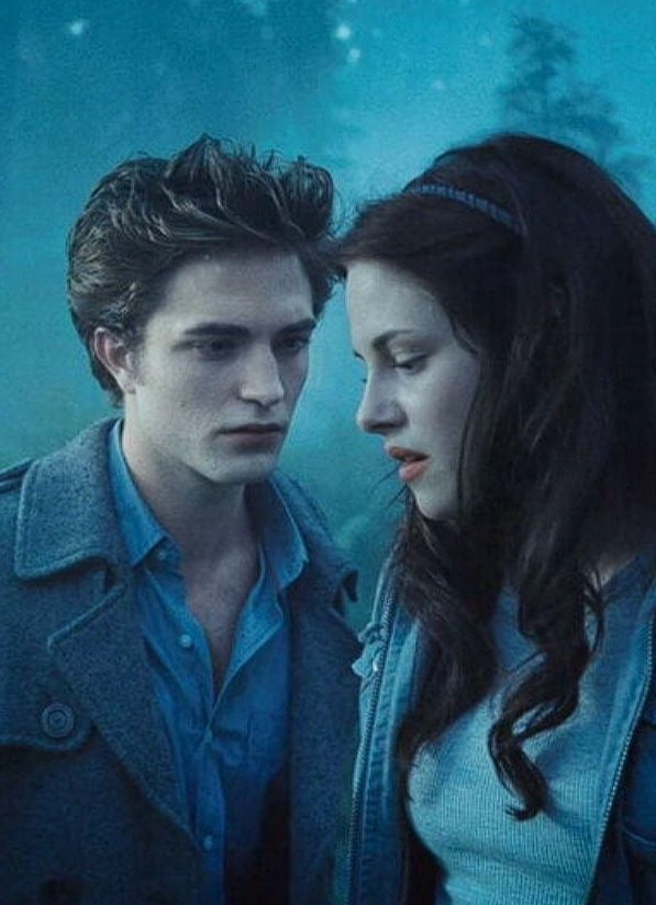 Вечеринка в стиле «Сумерки»