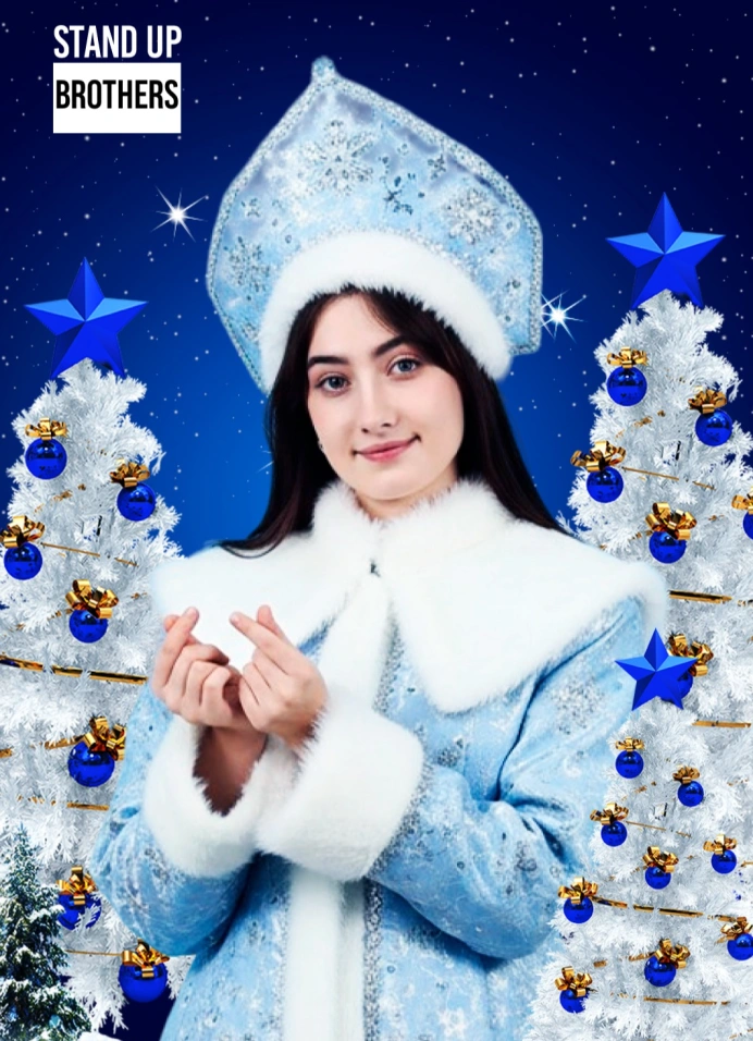 Большой стендап концерт