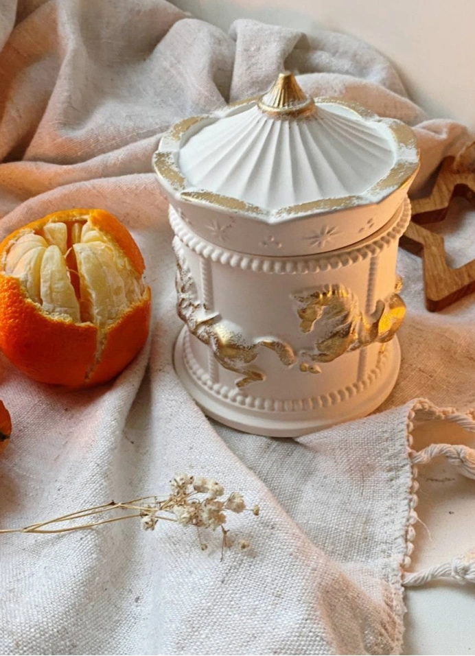 Рождественское свечеварение