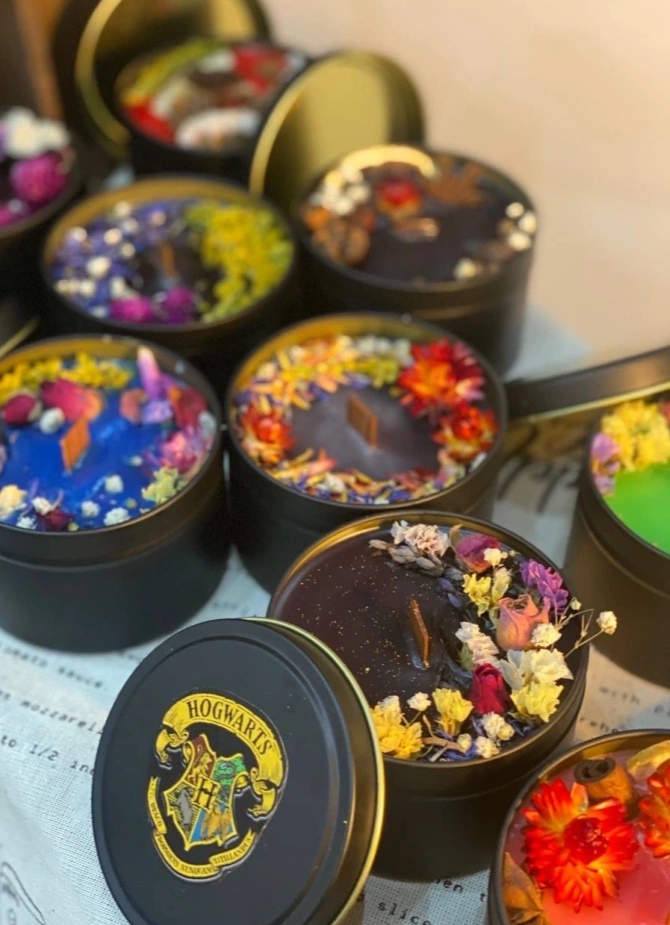 Вечеринка в стиле Гарри Поттера «Возвращение в Хогвартс»