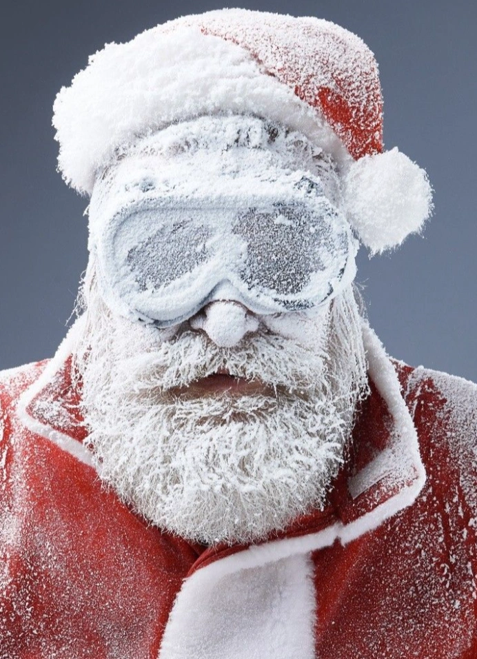 Большой новогодний стендап