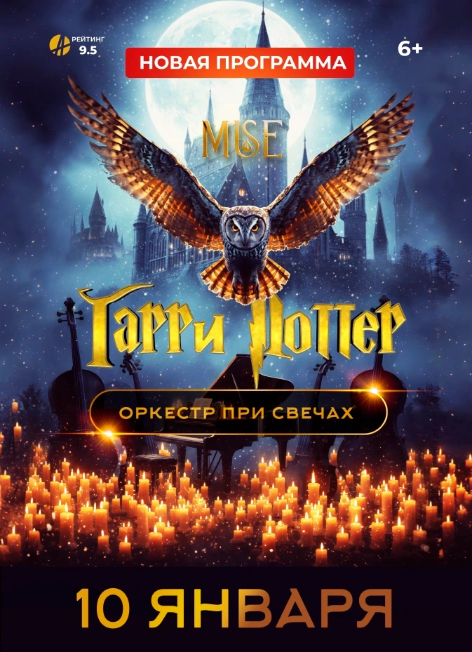 Muse: Гарри Поттер