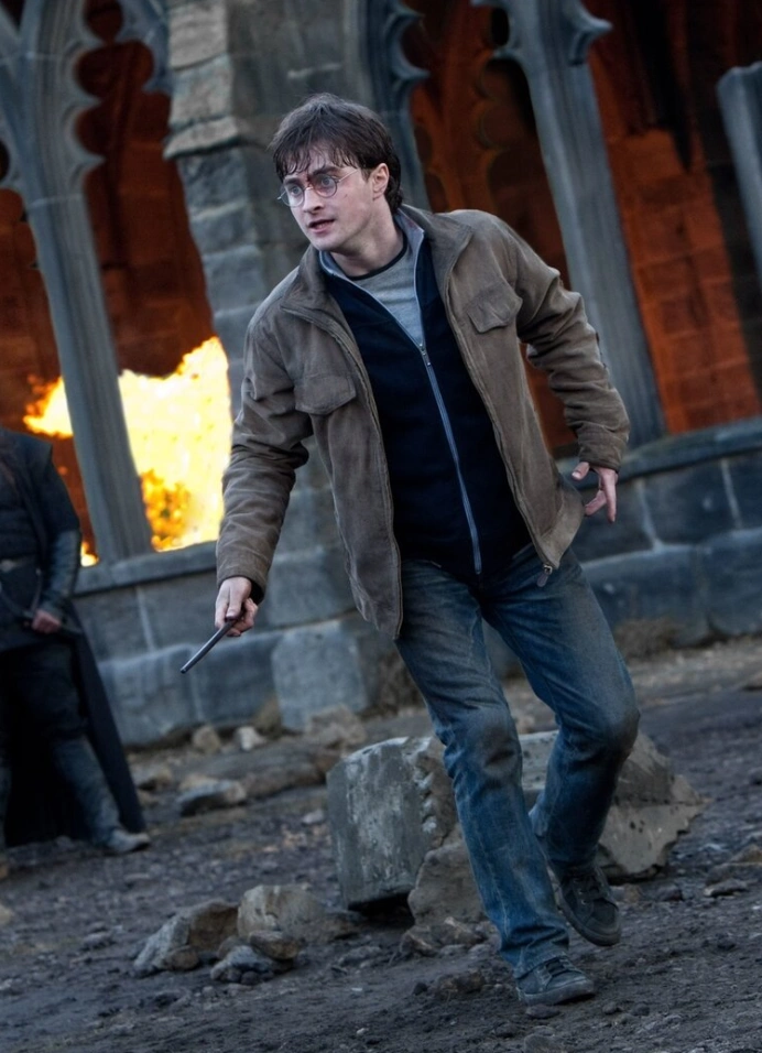 Кинопоказ: «Гарри Поттер и Дары смерти. Часть 2»