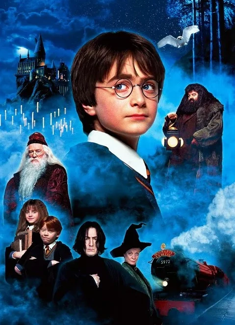 Кинопоказ: «Гарри Поттер и философский камень»